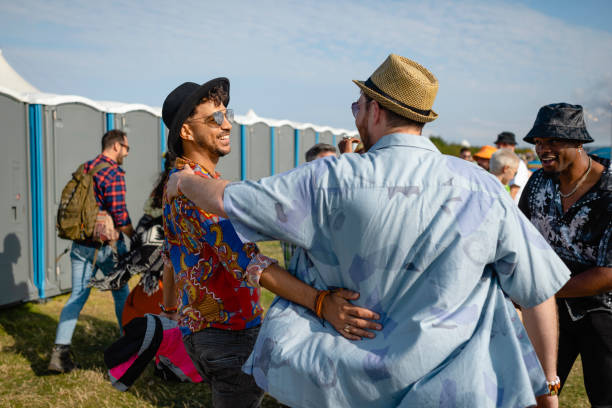 Best Porta potty delivery and setup  in North Pearsall, TX