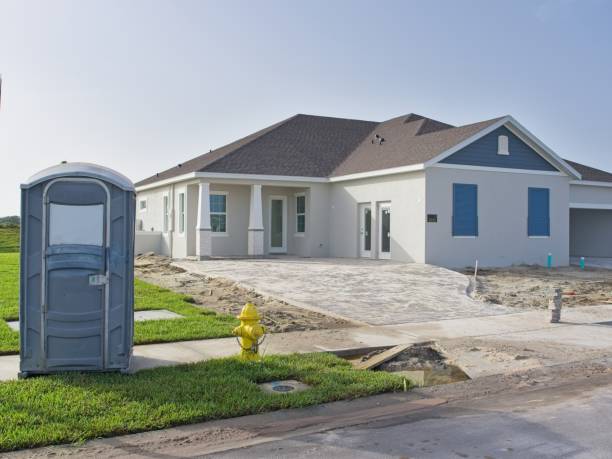 Professional porta potty rental in North Pearsall, TX